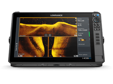 HDS-16 PRO zonder transducer