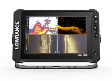 ELITE FS 10 zonder transducer