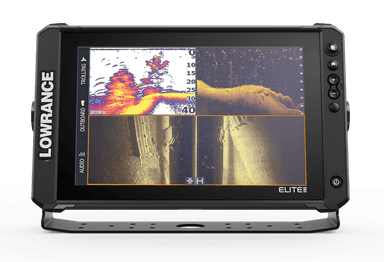 ELITE FS 12 zonder transducer