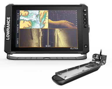 ELITE FS 12 met Active Imaging 3-in-1 transducer