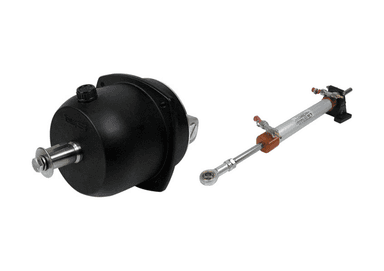 L&S hydraulische besturing 27 Kgm compleet