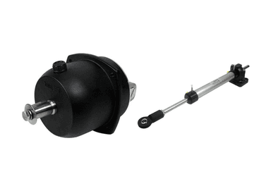 L&S hydraulische besturing 60 Kgm compleet