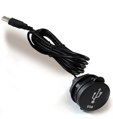 USB input via een 3.5 mm plug