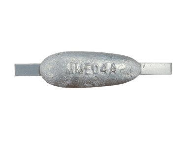 anode met strip