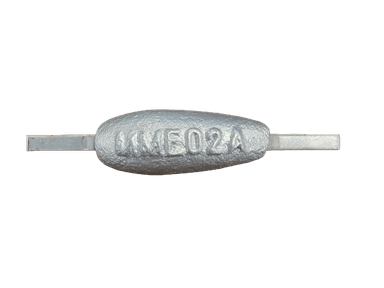 anode met strip