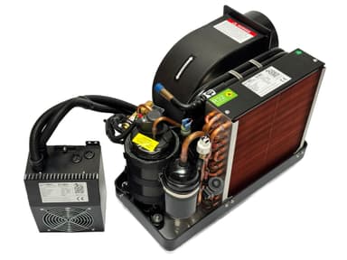 MBC Airco VSC24 Compact Inverter System