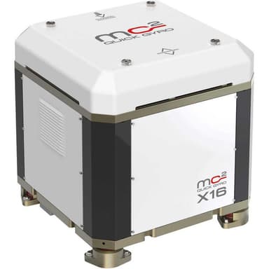 MC2 X10 AC Gyro Stabilizer