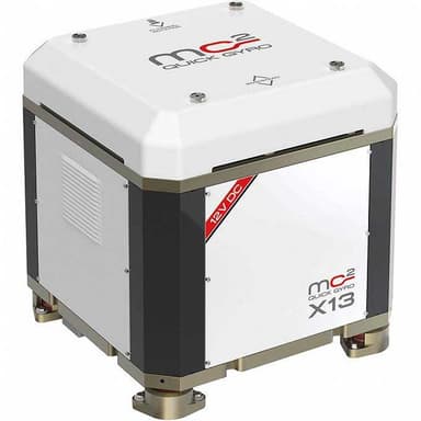 MC2 X10 DC Gyro Stabilizer