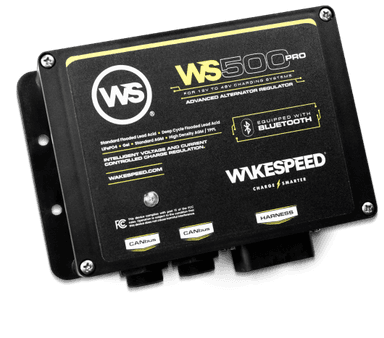 Wakespeed WS500 PRO