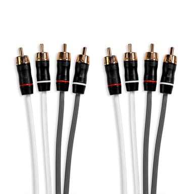 Fusion® Performance RCA kabel
