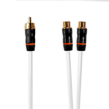 Fusion® Performance RCA-splitterkabel