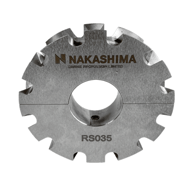 Nakashima trossensnijder