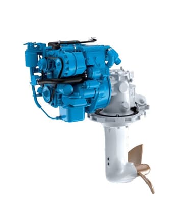 Nanni N2.14 SAILDRIVE SP60