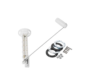 Veratron brandstofniveausensor (resistief) met verstelbare hendel (3-180 Ohm) - 150-600 mm