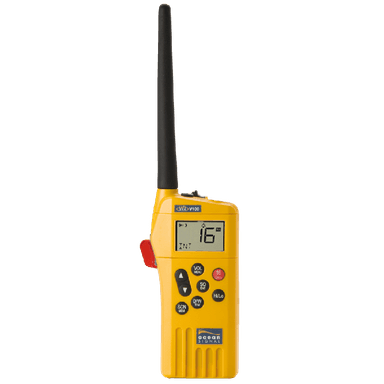 Ocean Signal SafeSEA V100 GMDSS handheld VHF