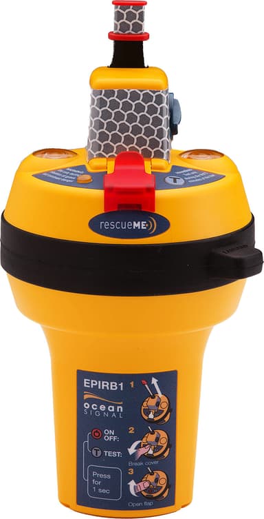 Ocean Signal RescueMe EPIRB1 Cat. 2