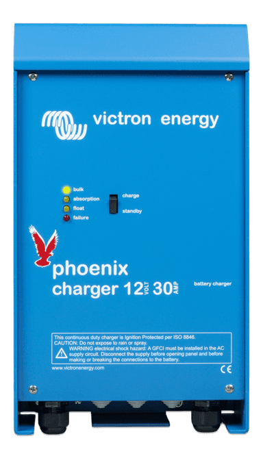 Phoenix Charger 12/30 (2+1) 120-240V