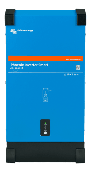 Inverter 48/3000 Smart