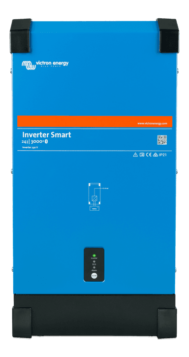 Inverter 24/3000 Smart
