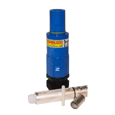 PowerLock LineDrain connector