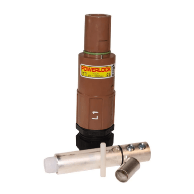PowerLock LineDrain connector