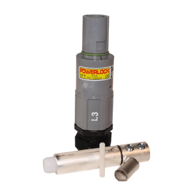 PowerLock LineDrain connector