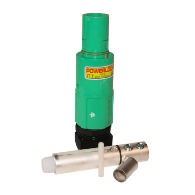 PowerLock LineDrain connector