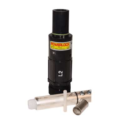 PowerLock LineDrain connector