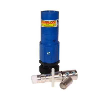 PowerLock LineSource connector