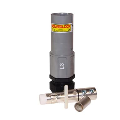 PowerLock LineSource connector