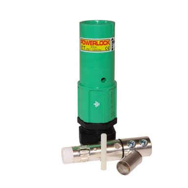 PowerLock LineSource connector