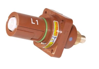 PowerLock PanelDrain connector