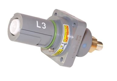 PowerLock PanelDrain connector