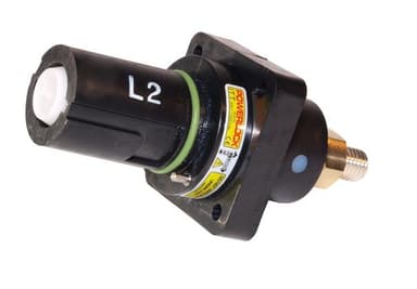 PowerLock PanelDrain connector