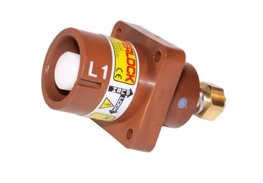 PowerLock PanelSource connector