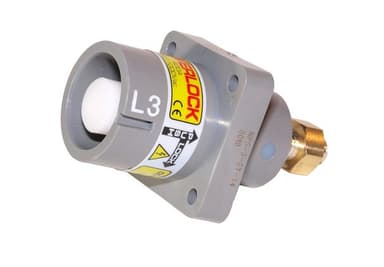 PowerLock PanelSource connector