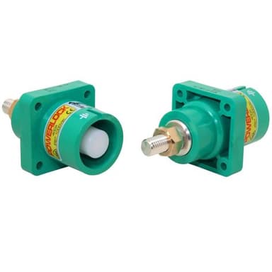 PowerLock PanelSource connector
