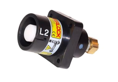 PowerLock PanelSource connector