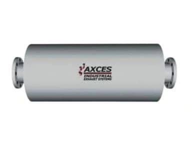 Geluiddemper Axces type ABS 1,25"