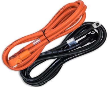 Accuaansluitkabel set 2000/3000/5000