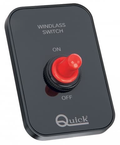 WCB 100 hydraulic magnetic circuit breaker
