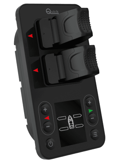 QUICK Pacific T2 XL joystick