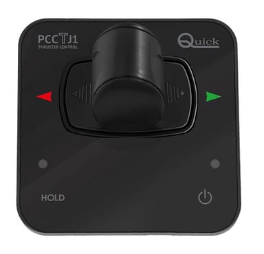 PCC TJ1 proportionele joystick voor één boegschroef