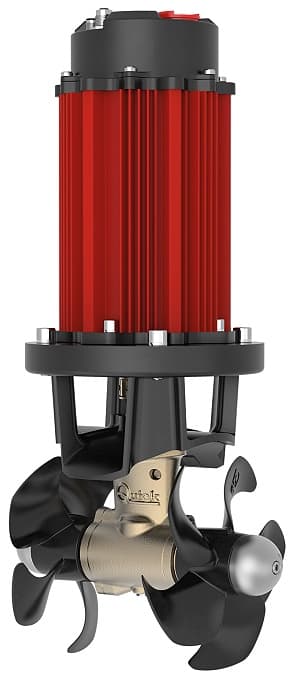 Quick BT QSY 185-100 - proportioneel