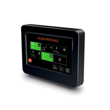 QCC-LCS TS WIFI