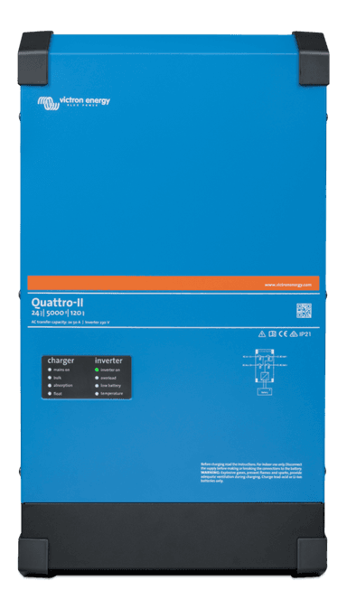 Quattro-II 24/5000/120-50/50