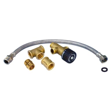 Quick-Sigmar thermo mixer kit
