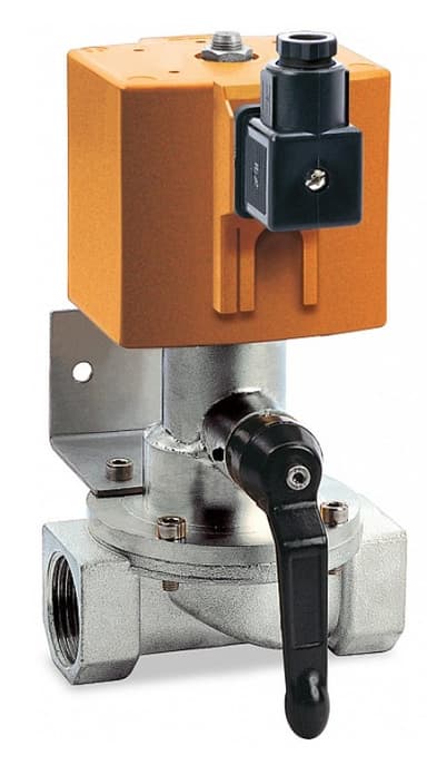 Quick elektrische kogelkraan EL0511