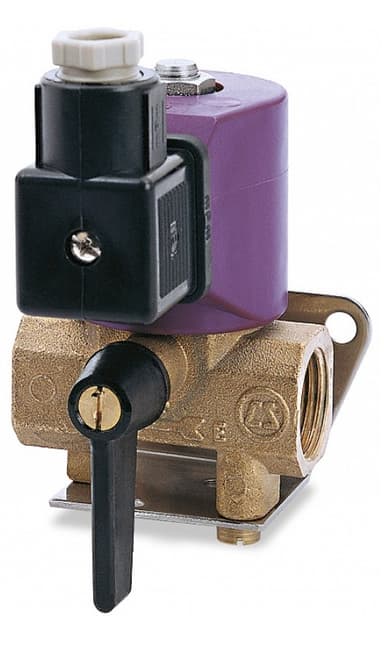 Quick elektrische kogelkraan EL1013