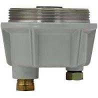 Aluminium kom t.b.v. 225 liter element (type 3209)